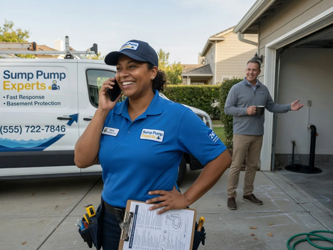 Sump Pump Repair Versailles, OH FAQs
