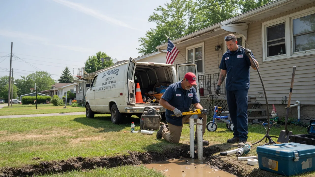 Sump Pump Repair in Versailles, OH near me